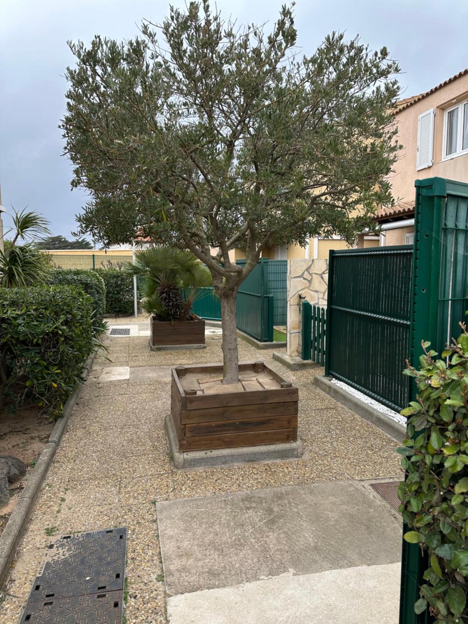 Villa Les Marines D'Helios à Le Castellas Extérieur photo